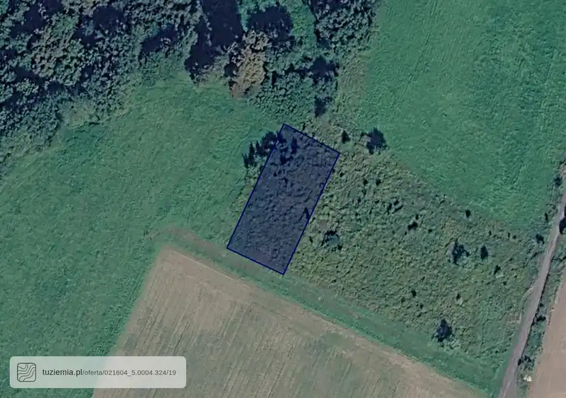 Działka na sprzedaż Guzice