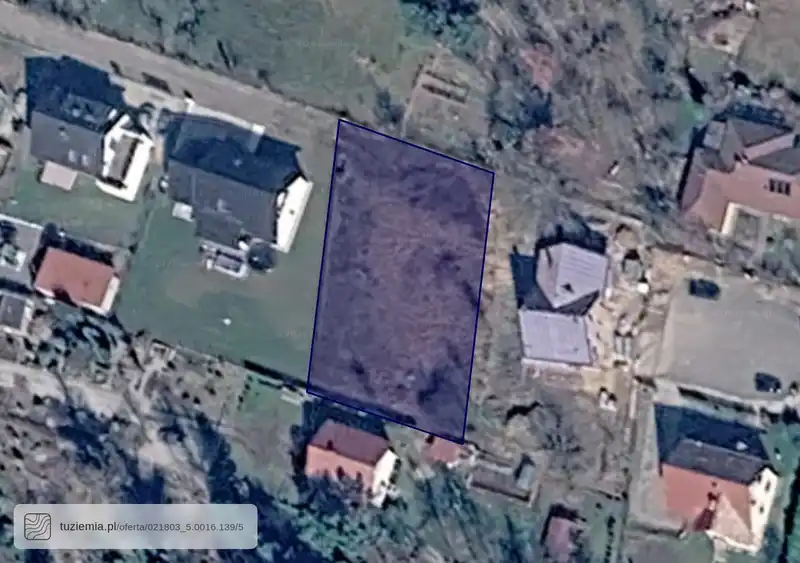 Działka na sprzedaż Mrozów