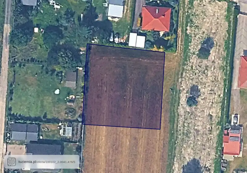Działka na sprzedaż Zdzieszulice Górne