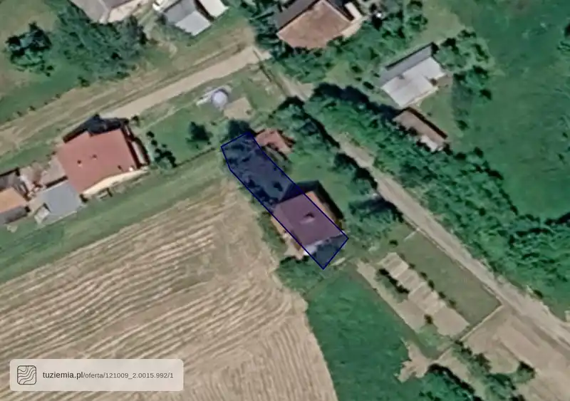 Działka na sprzedaż Zarzecze