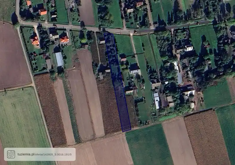 Działka na sprzedaż Radzików-Kornica