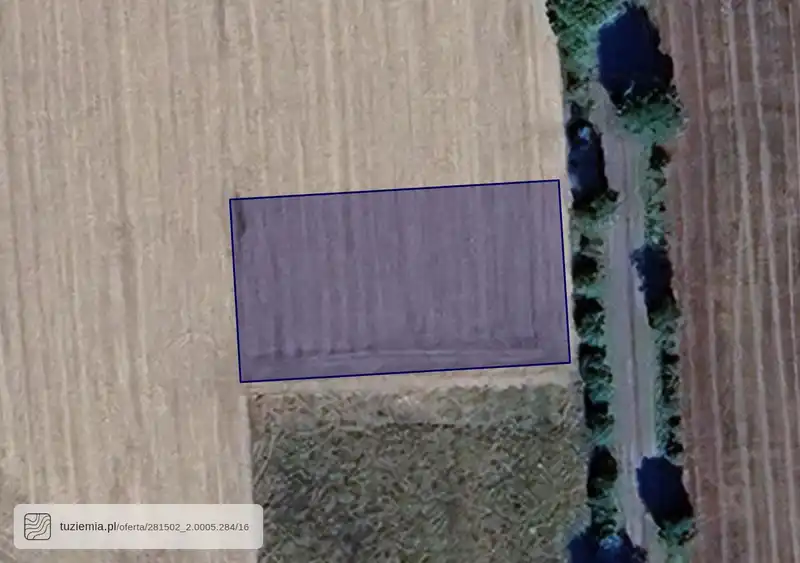 Działka na sprzedaż Gardyny
