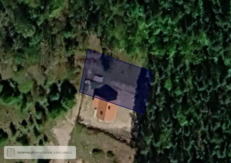 Działka na sprzedaż Kretowiny