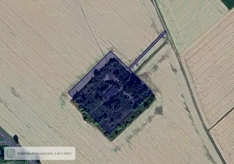 Działka na sprzedaż Stanowice