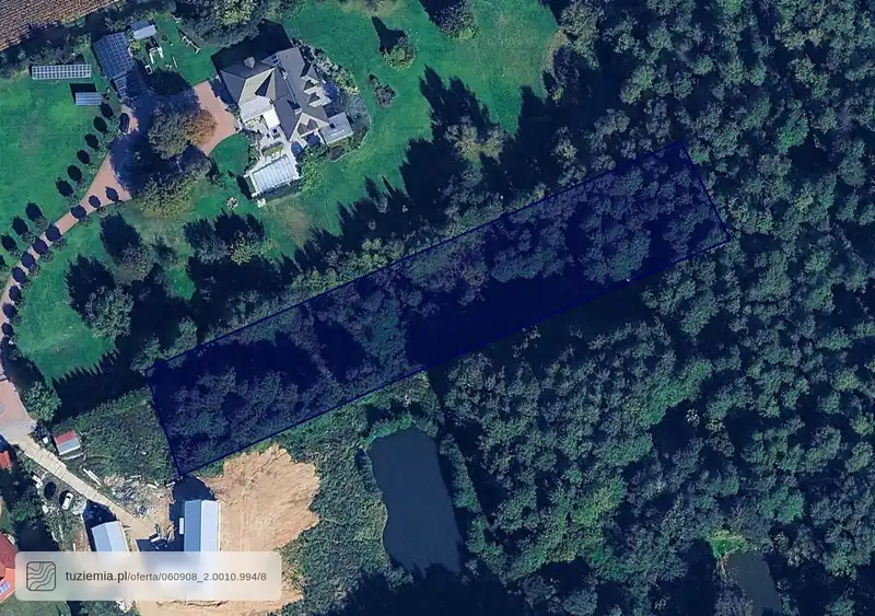 Działka na sprzedaż Motycz
