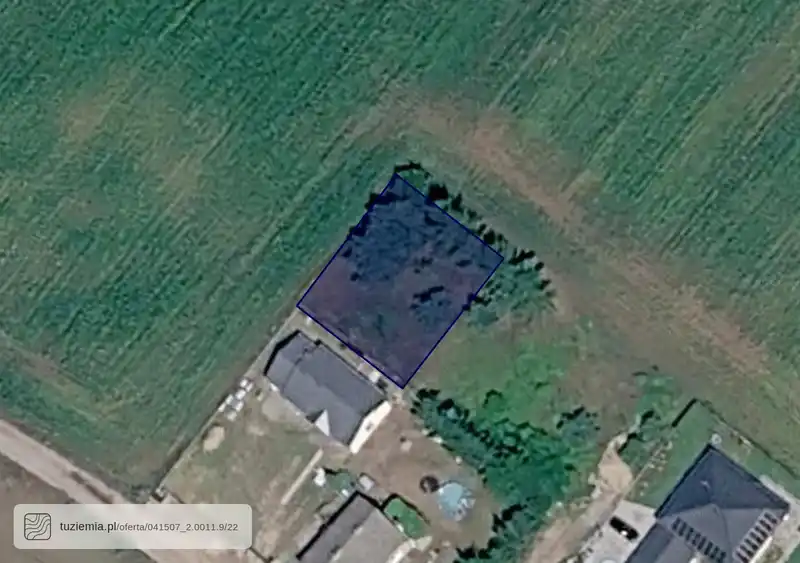 Działka na sprzedaż Obrowo