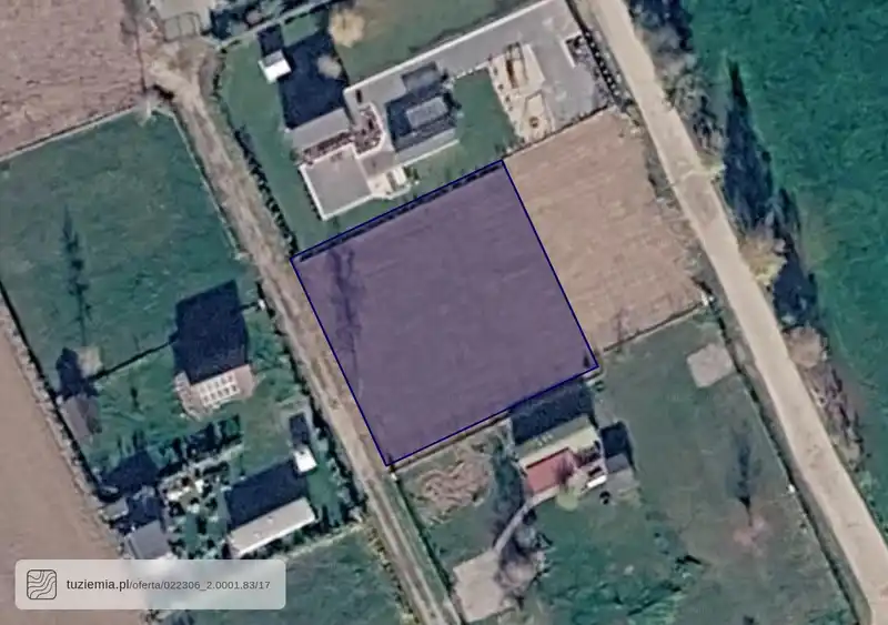 Działka na sprzedaż Borzygniew