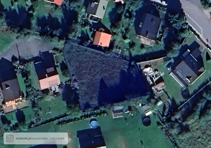 Działka na sprzedaż Lewin Kłodzki