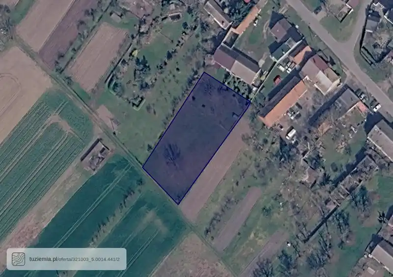 Działka na sprzedaż Cychry