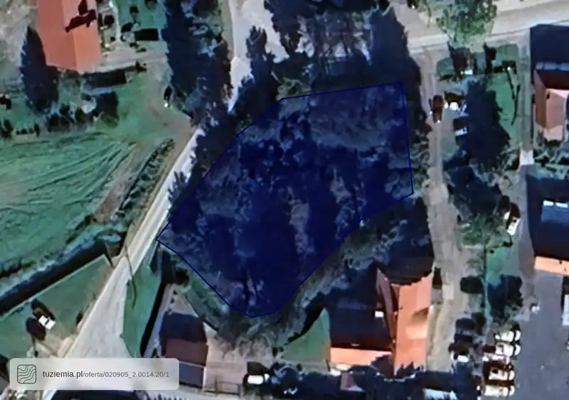 Działka na sprzedaż Raczkowa