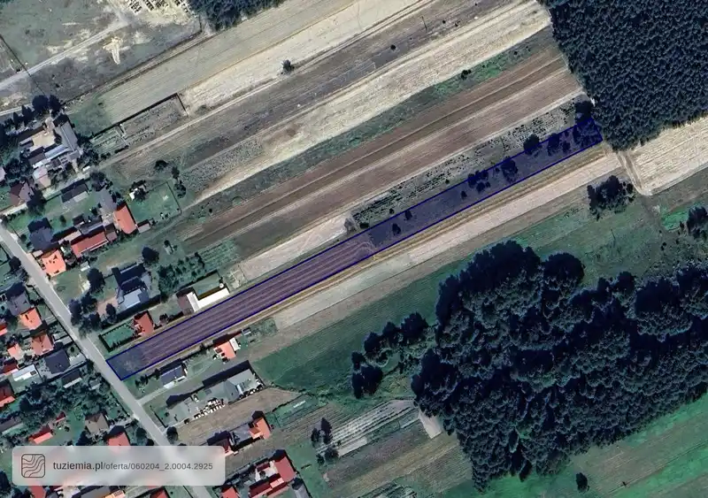 Działka na sprzedaż Gózd Lipiński