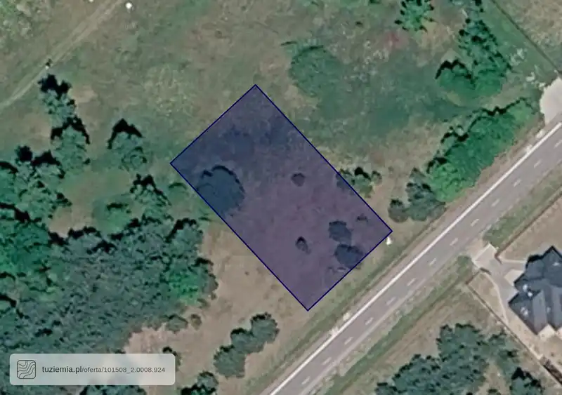Działka na sprzedaż Mokra Lewa