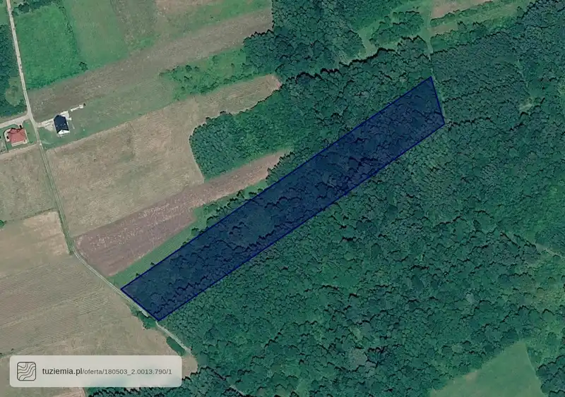 Działka na sprzedaż Zarzecze