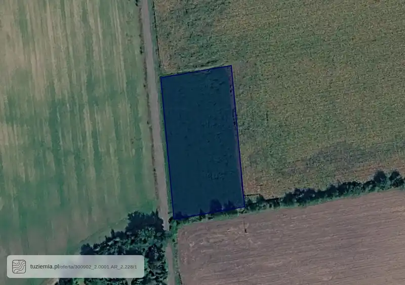 Działka na sprzedaż Bogusławice