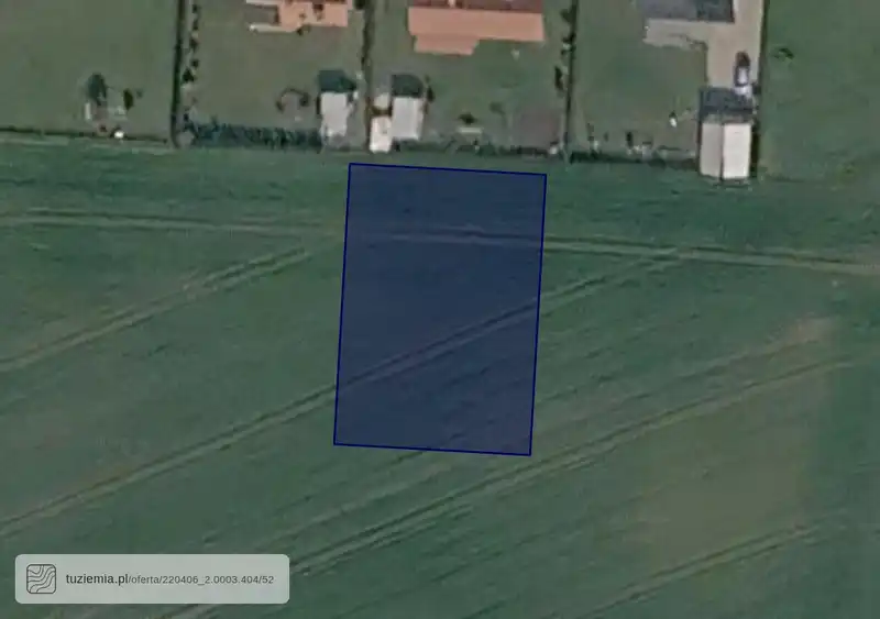 Działka na sprzedaż Pszczółki