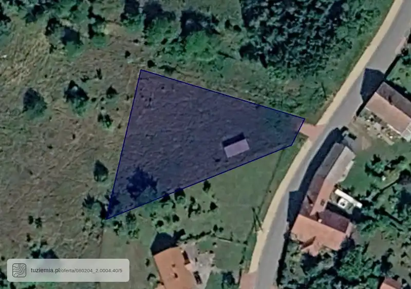 Działka na sprzedaż Dąbie