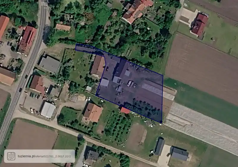 Działka na sprzedaż Michałowice
