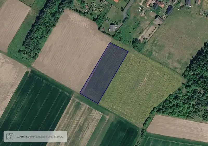 Działka na sprzedaż Raków