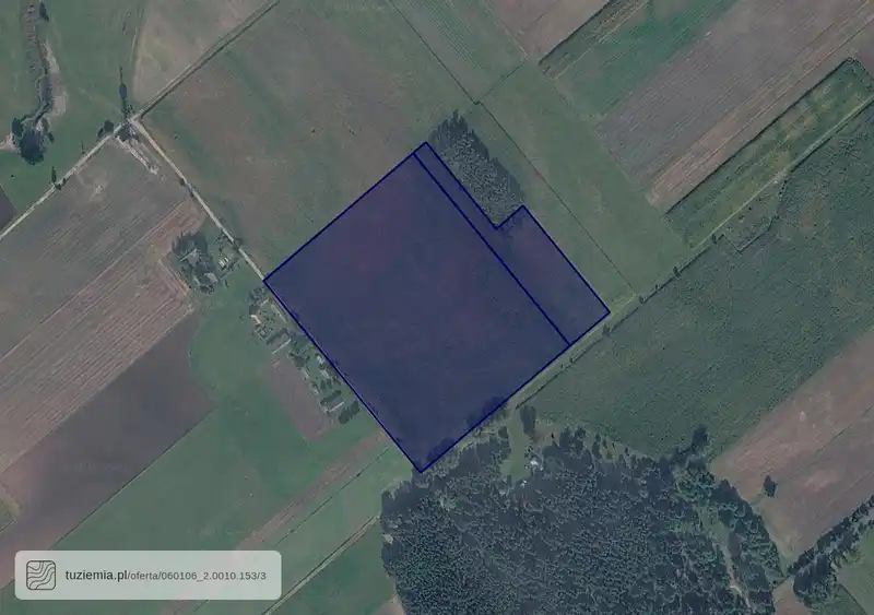 Działka na sprzedaż Kostomłoty
