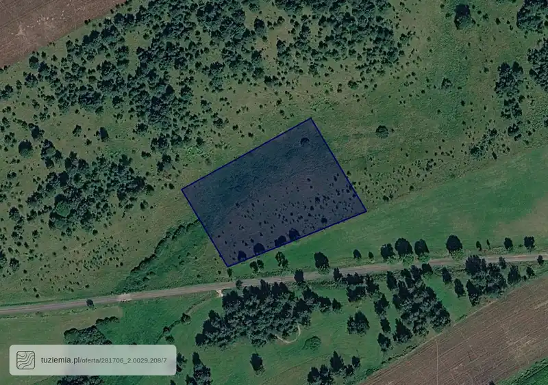 Działka na sprzedaż Trelkowo