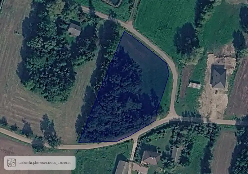 Działka na sprzedaż Pomianowo