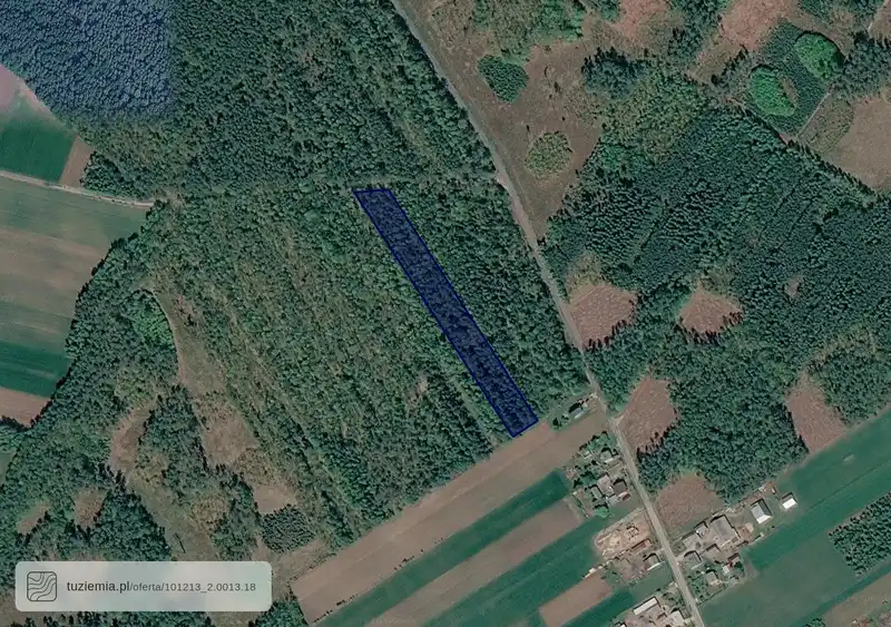 Działka na sprzedaż Rogi