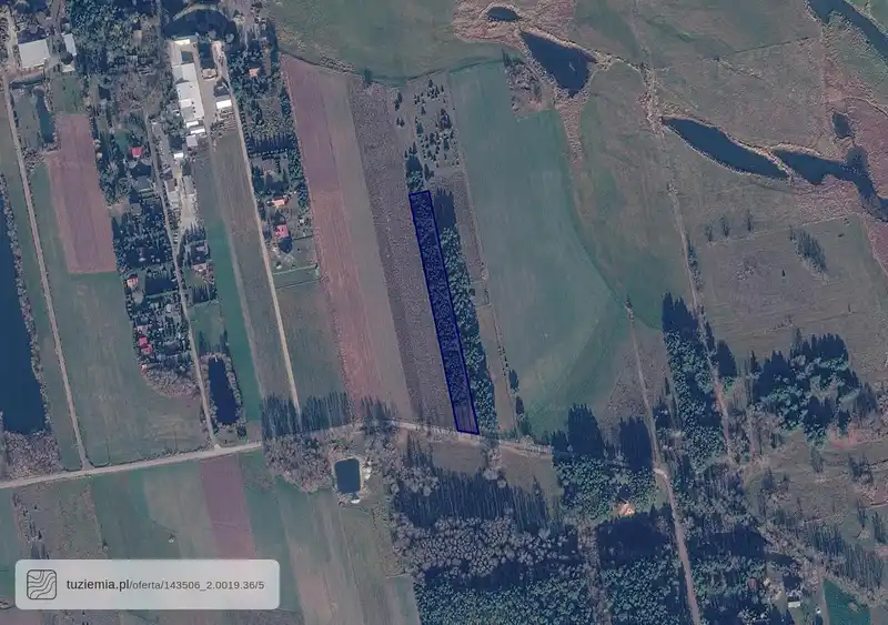 Działka na sprzedaż Słopsk