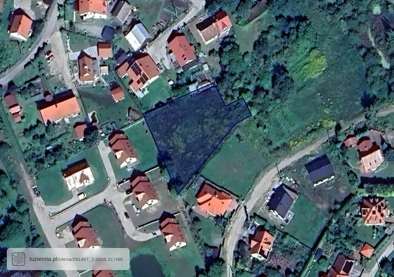 Działka na sprzedaż Jonkowo