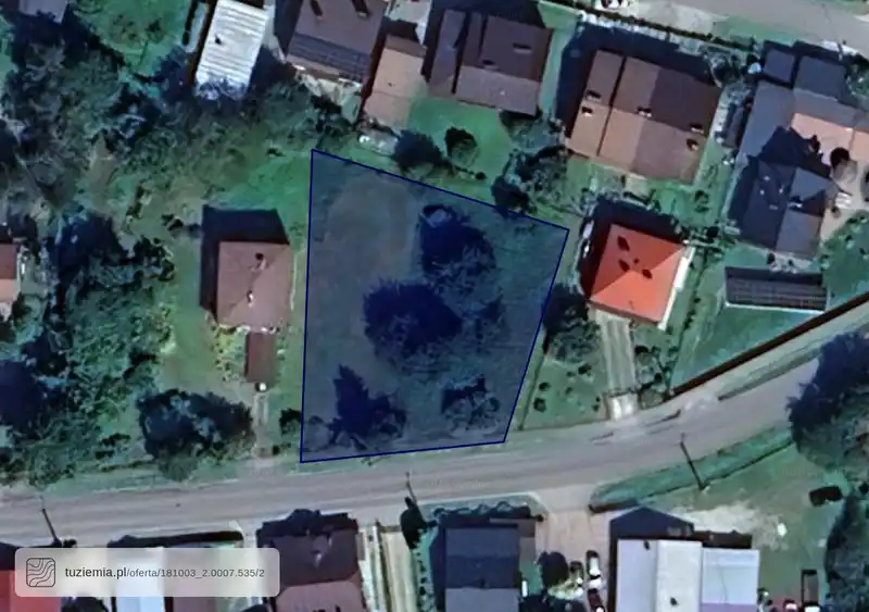 Działka na sprzedaż Wola Mała