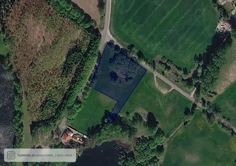 Działka na sprzedaż Garczyn