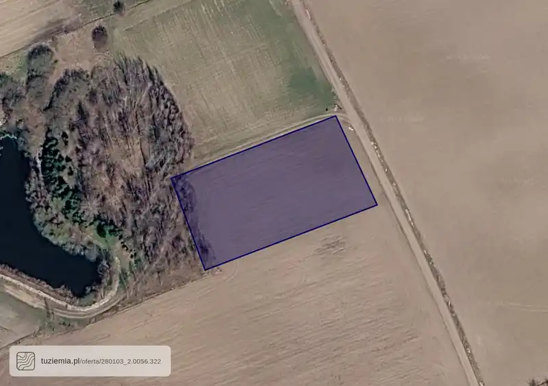 Działka na sprzedaż Rodnowo