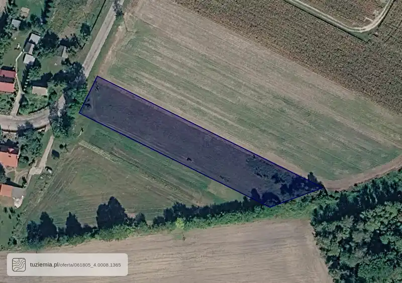 Działka na sprzedaż Lubycza Królewska