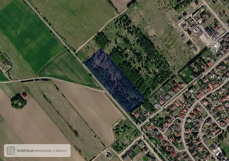 Działka na sprzedaż 0005