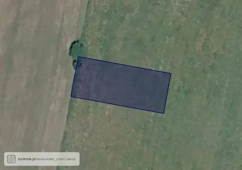 Działka na sprzedaż Czerwonka Parcele