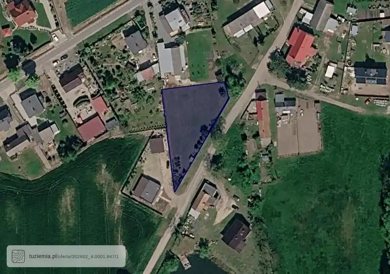 Działka na sprzedaż Dolsk