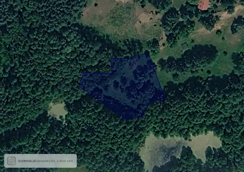 Działka na sprzedaż Rogowo