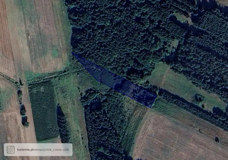 Działka na sprzedaż Pszczonów