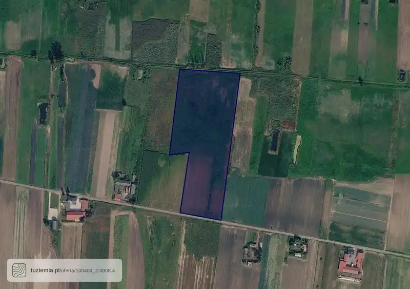 Działka na sprzedaż Karsznice