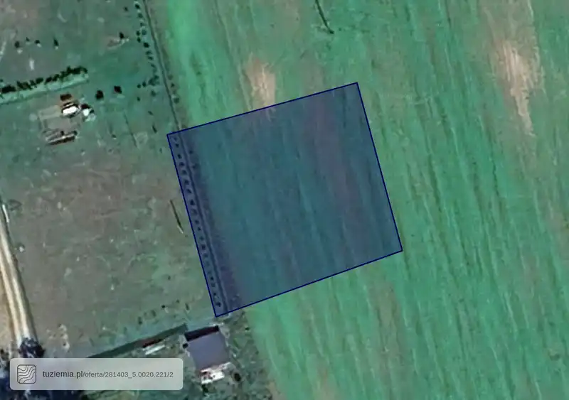 Działka na sprzedaż Kabikiejmy Dolne