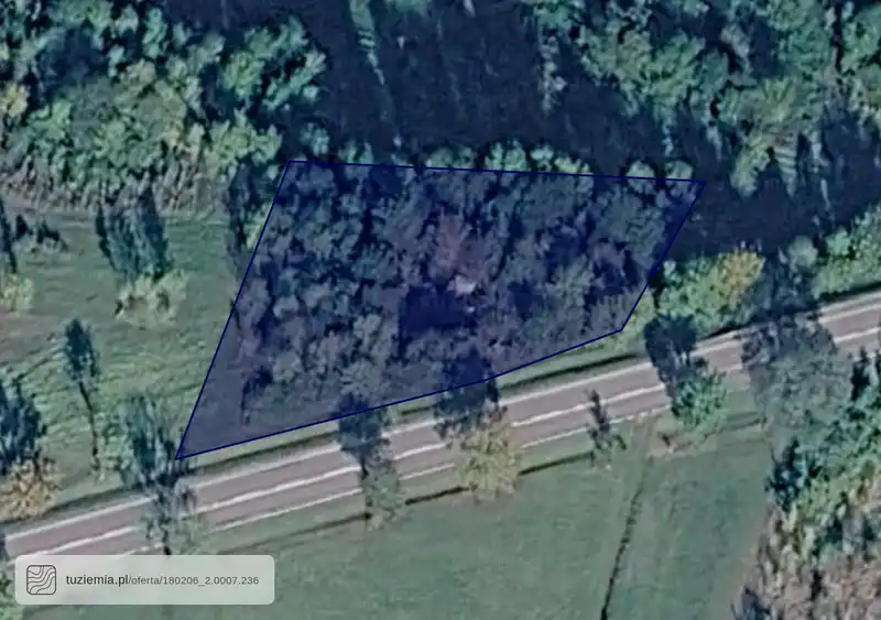 Działka na sprzedaż Wesoła