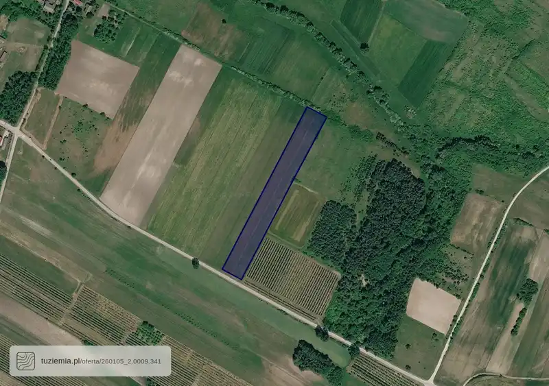 Działka na sprzedaż Sułkowice