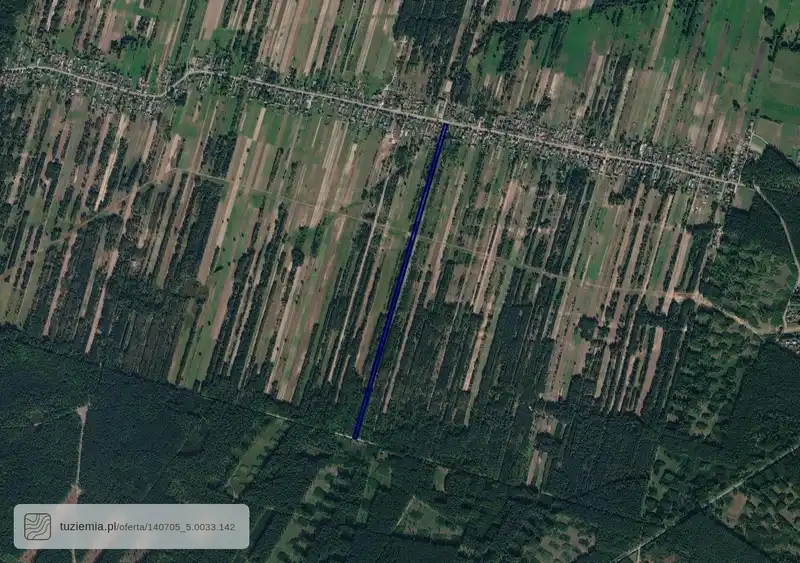 Działka na sprzedaż Stanisławice