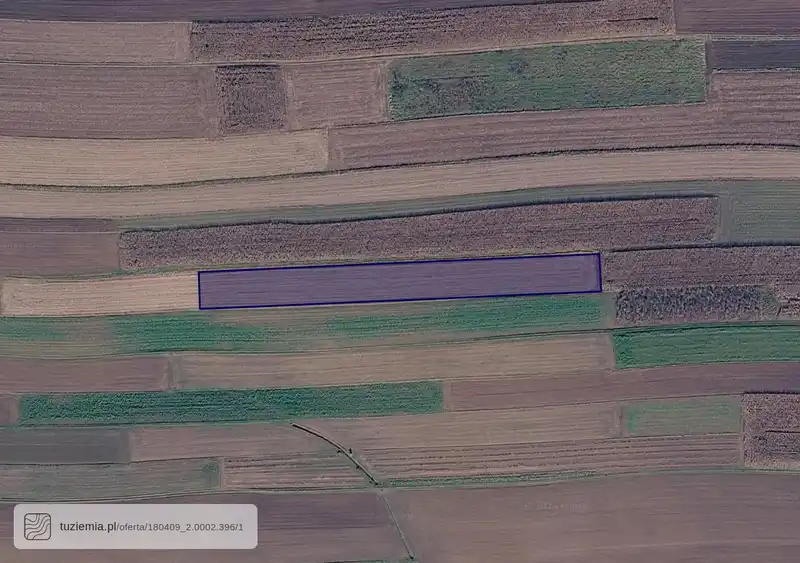 Działka na sprzedaż Rokietnica