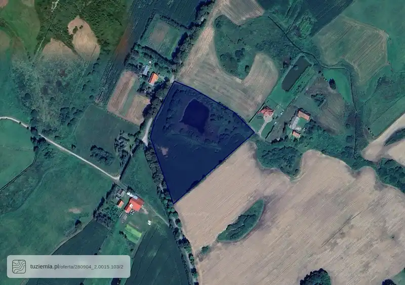 Działka na sprzedaż Wilczkowo