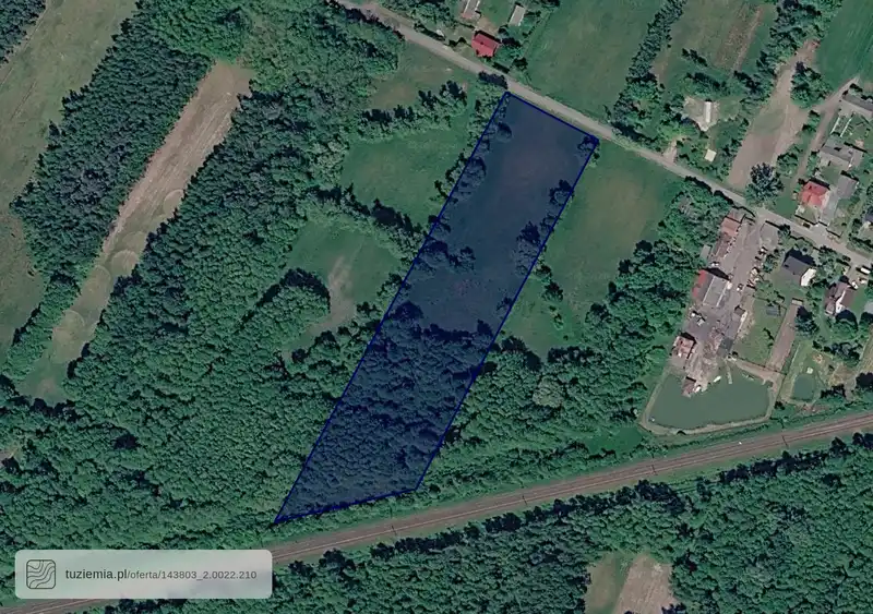 Działka na sprzedaż Nowa Huta