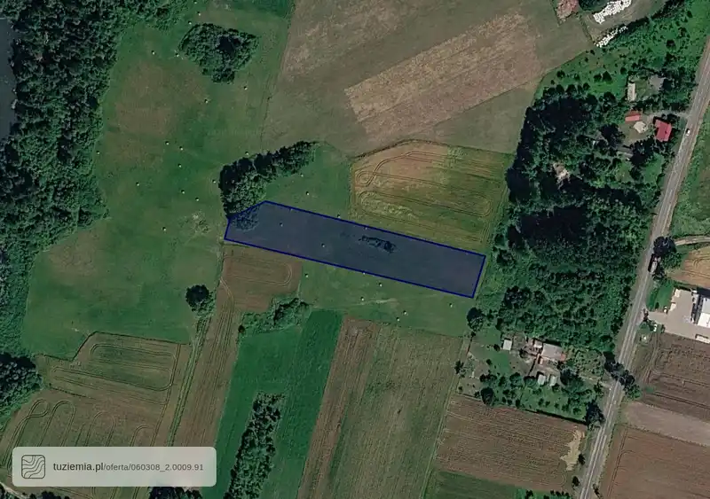 Działka na sprzedaż Pawłów