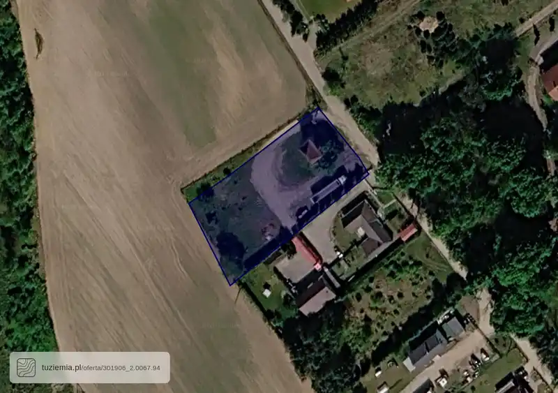 Działka na sprzedaż Dobrzyca