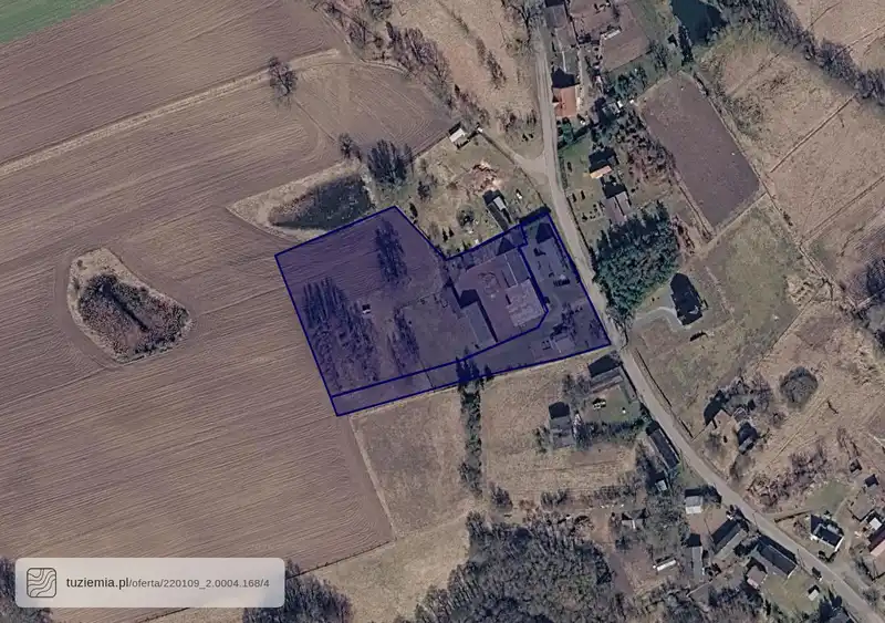 Działka na sprzedaż Gumieniec