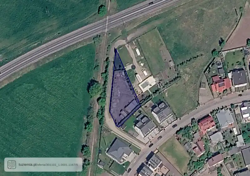 Działka na sprzedaż Kościan