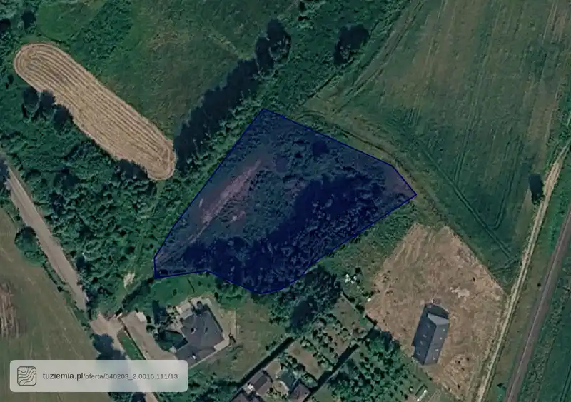 Działka na sprzedaż Przydatki